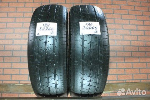 Toyo NanoEnergy Van 215/70 R15