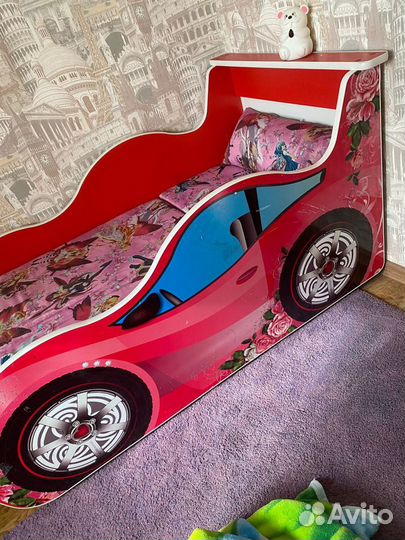 Кровать детская трансформер