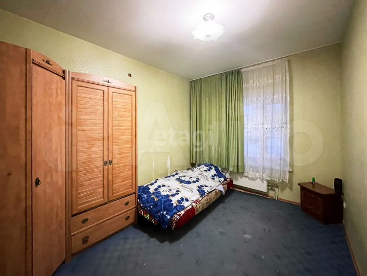 2-к. квартира, 55,5 м², 1/9 эт.