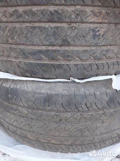 Bridgestone Ecopia EP850 275/65 R17