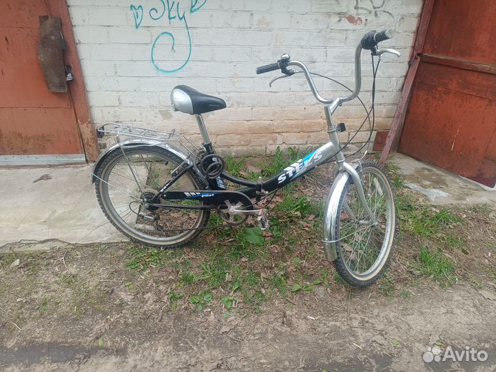 Велосипед бу