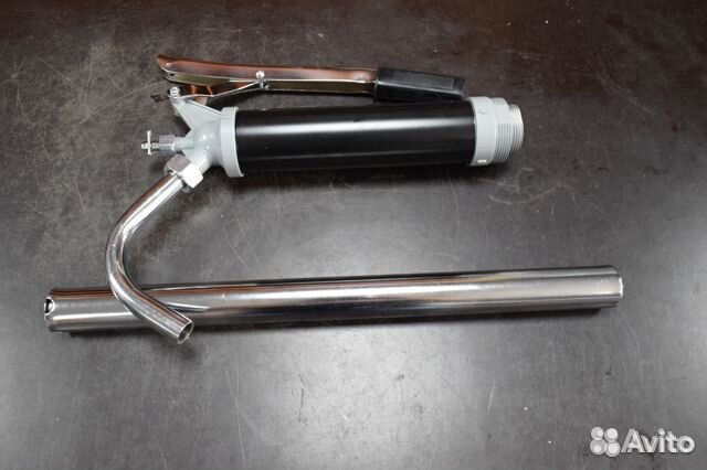 Ручной Насос бочковой масляный 300 мл 16-18 л/мин