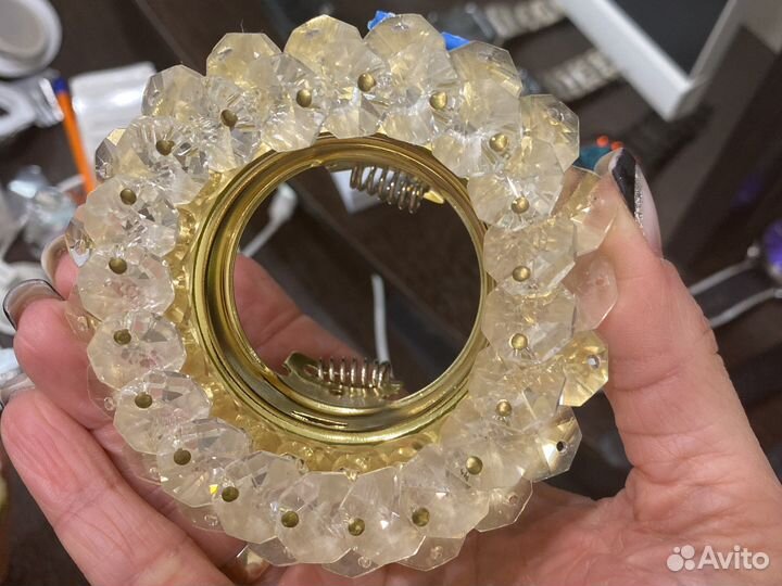 Светильник потолочный