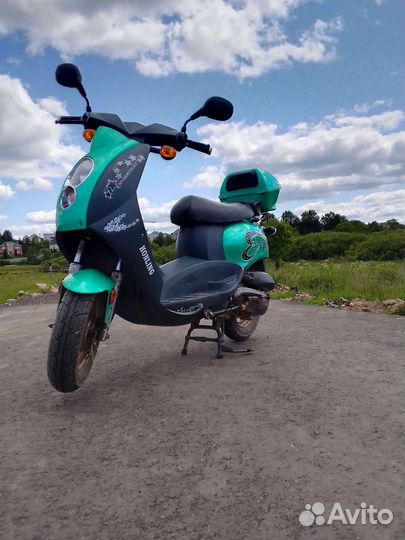 Скутер
