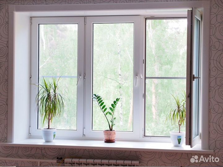 Окна пвх от производителя