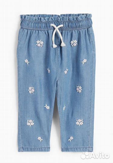 Брюки C&A на девочку 68