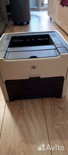 Принтер лазерный hp 1320