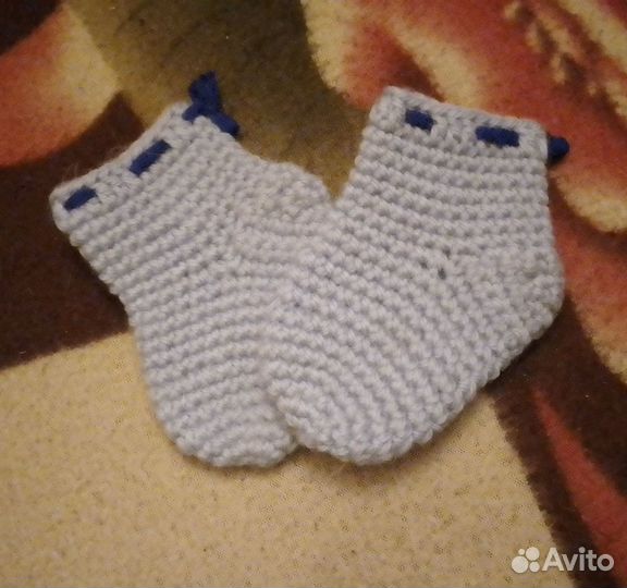 Вязаные вещи, игрушки