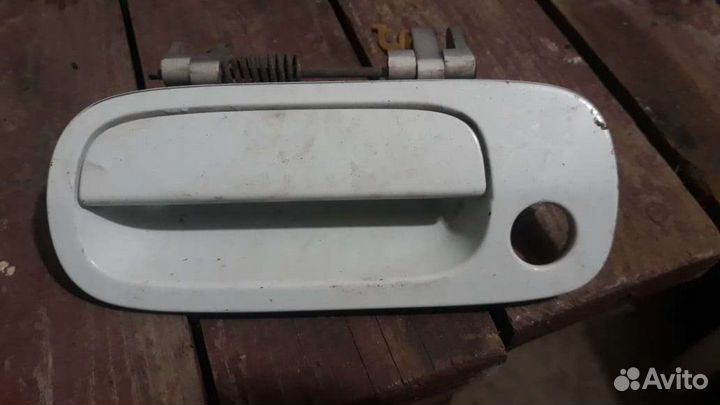 Ручка двери передней левой toyota Camry cv40