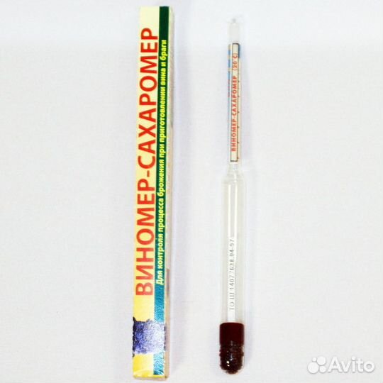 Виномер-сахаромер