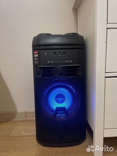Музыкальный центр, Bluetooth колонка LG65
