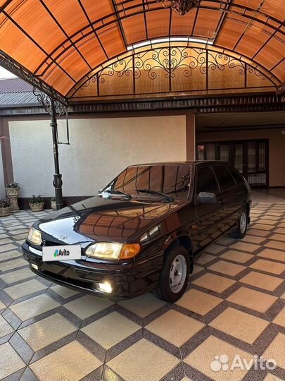 ВАЗ 2114 Samara 1.6 МТ, 2008, 211 000 км