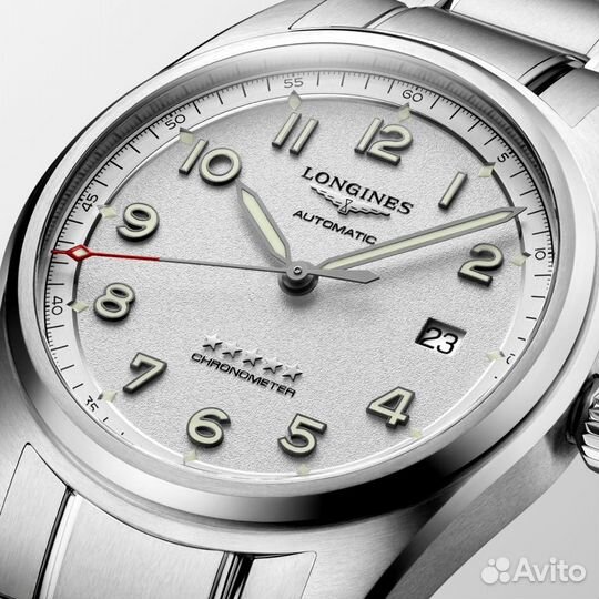 Часы Мужские Longines L3.810.4.73.6