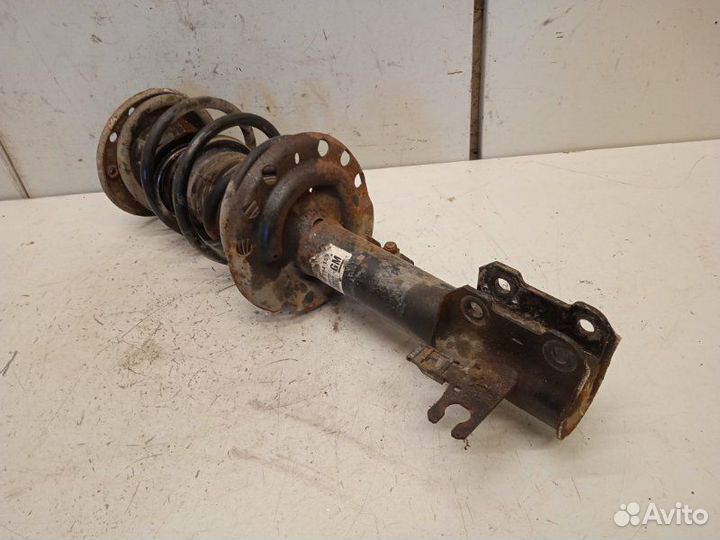 Амортизатор передний левый Opel Vectra C 1.8 2008