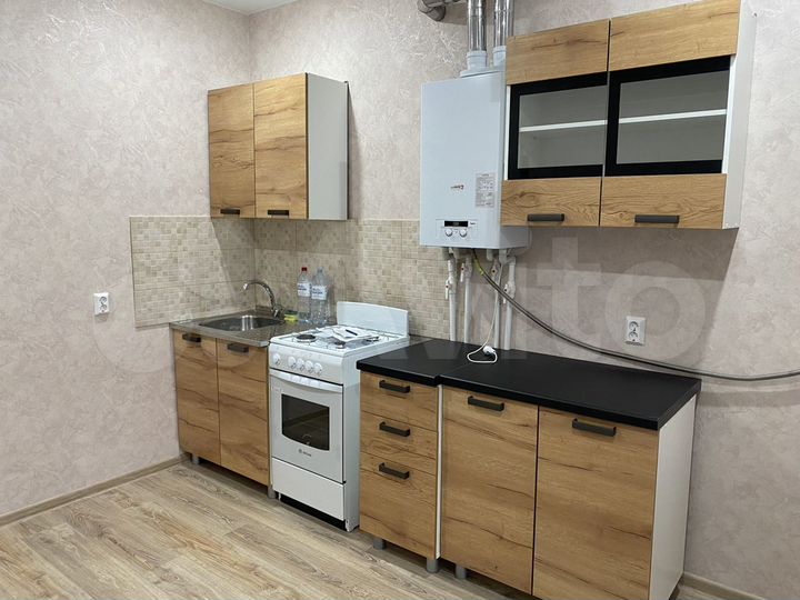 1-к. квартира, 40 м², 3/10 эт.