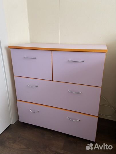 Комод детский