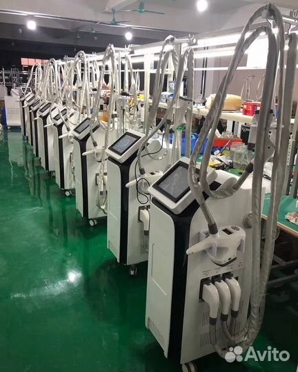 Аппарат LPG, velashape, кавитация, рф-лифтинг