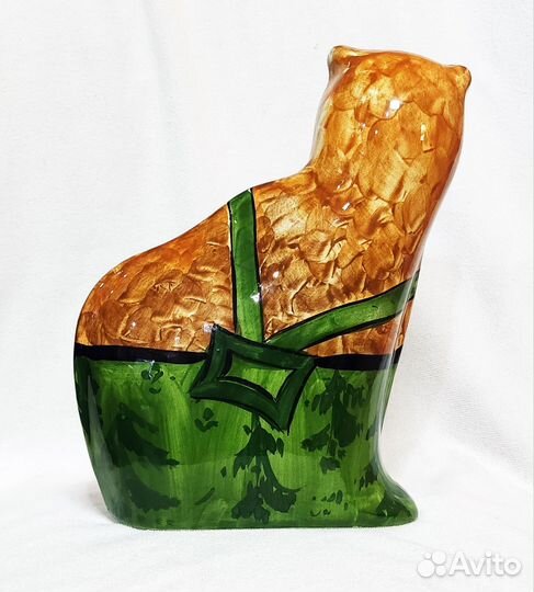 Мишка керамика Turov