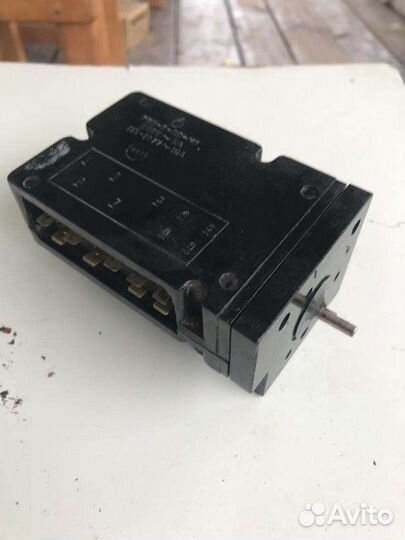 Рпц-6-50 Реле времени