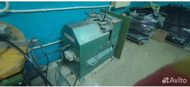 Оборудование для алюминиевых и пвх окон