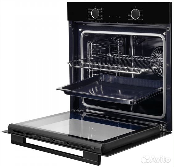 Духовой шкаф электрический kuppersberg HF 607 B