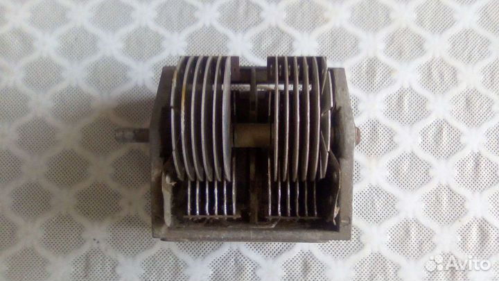 Кпе с советской радиотехнике