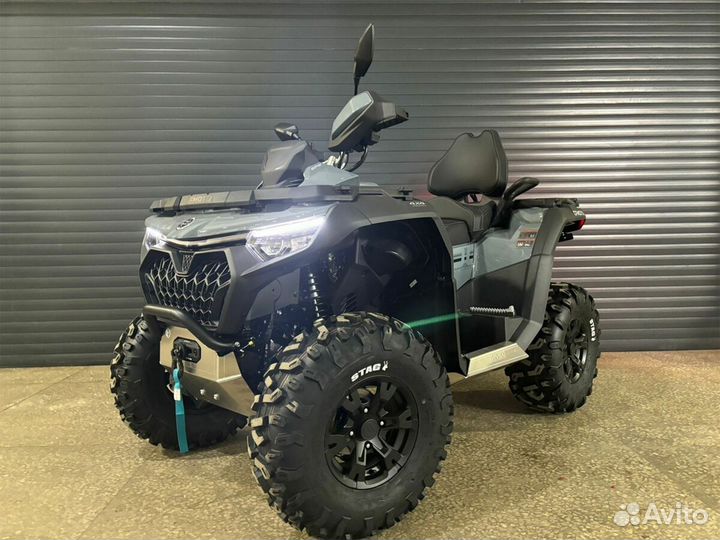 Квадроцикл CF Moto CForce 800 HO EPS NEW