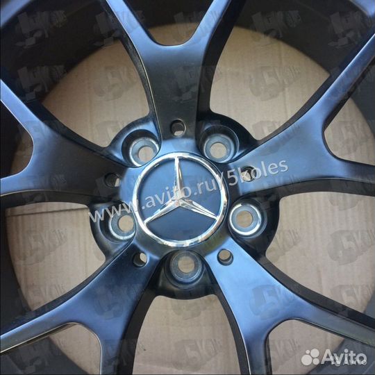 Диски AMG Гелендваген W463 R-20