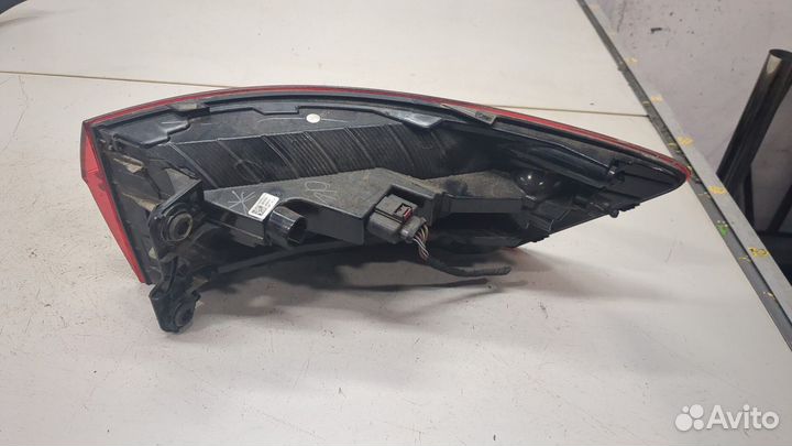 Фонарь (задний) левый Volkswagen Jetta 7 2018, 2019