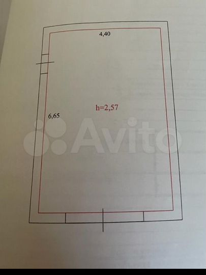 Гараж, 28 м²