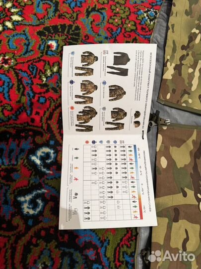 Вкпо 3.0 триада тко демисезон