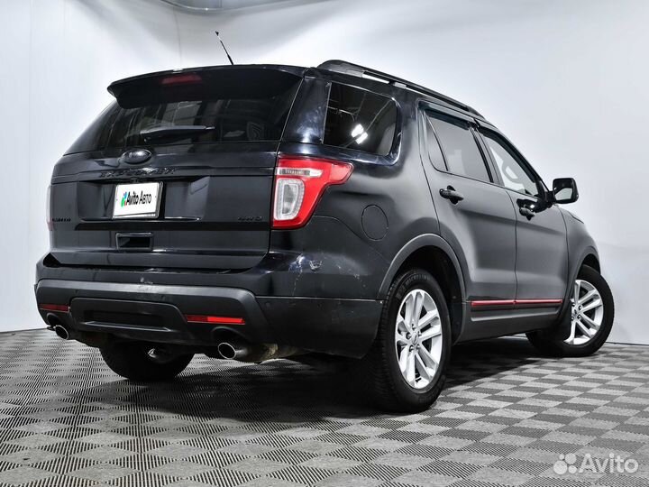 Ford Explorer 3.5 AT, 2015, 187 346 км