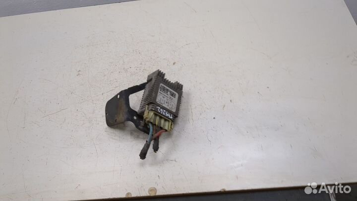 Блок управления вентиляторами Mercedes S W220, 1999