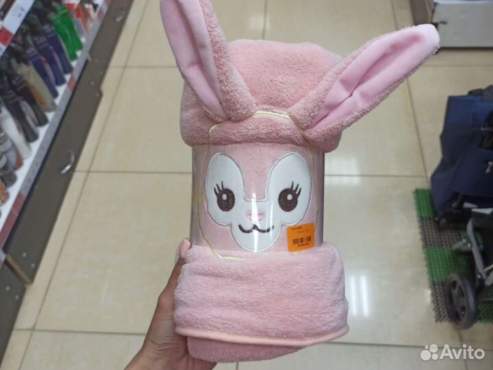 Махровые полотенца