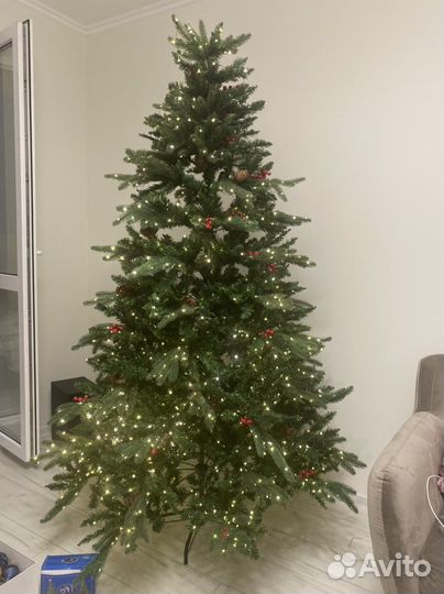 Елка искусственная 190