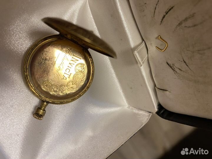 Карманные часы Invista Швейцария