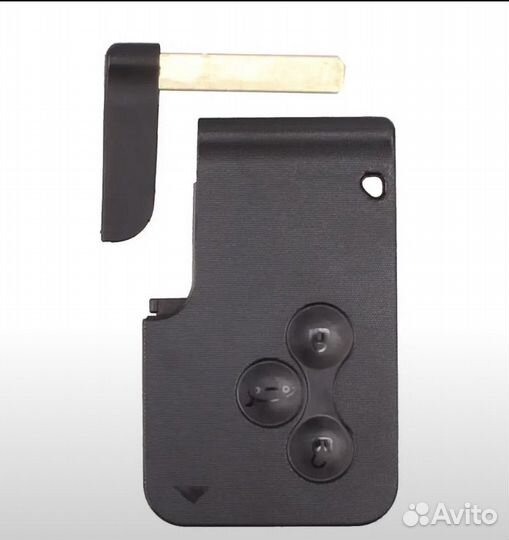 Копрус ключа Renault