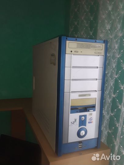 Системный блок