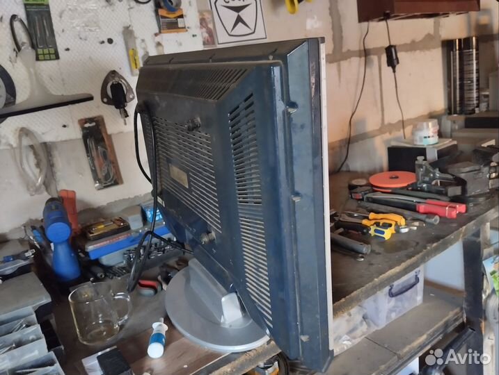 Телевизор эленберг