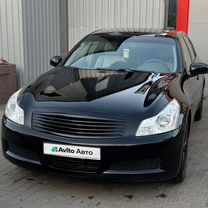 Infiniti G35 3.5 AT, 2008, 226 000 км, с пробегом, цена 1 200 000 руб.