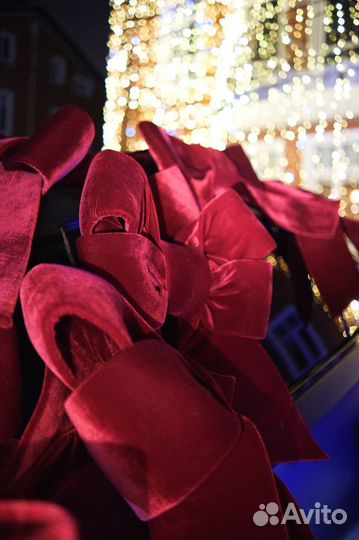 Бант на выписку