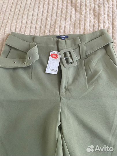 Женские брюки kiabi 36