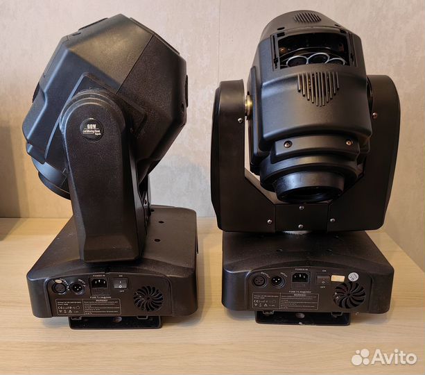 LED 60W Pattern Moving Head Light