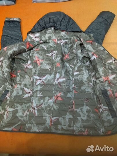 Куртка женская