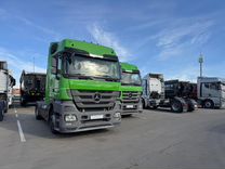 Mercedes-Benz Actros 1841 LS, 2018