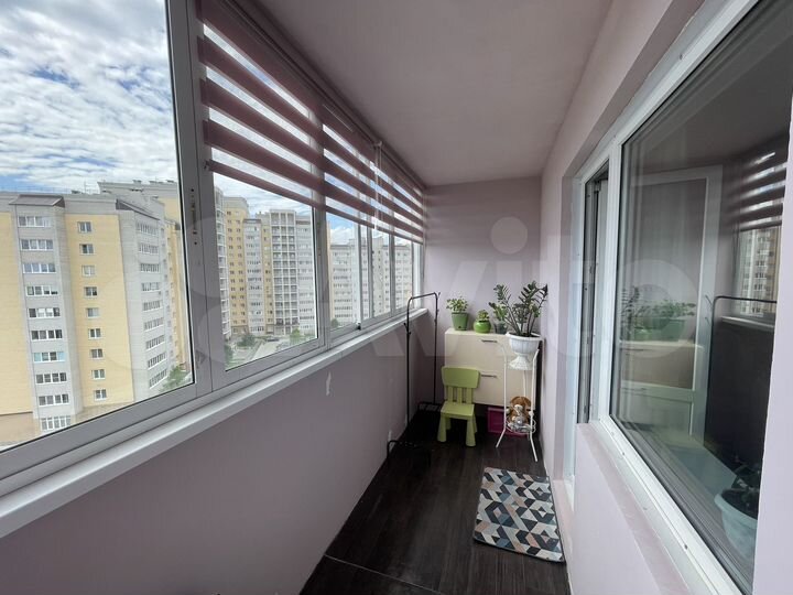 1-к. квартира, 48 м², 8/11 эт.