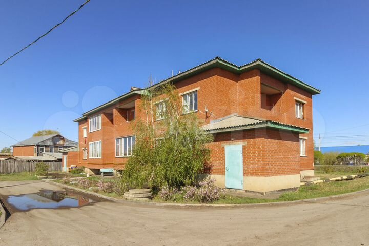 2-к. квартира, 60 м², 2/2 эт.