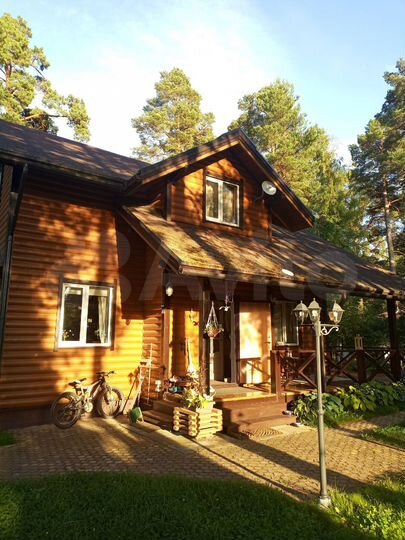 Дом 108 м² на участке 13 сот.