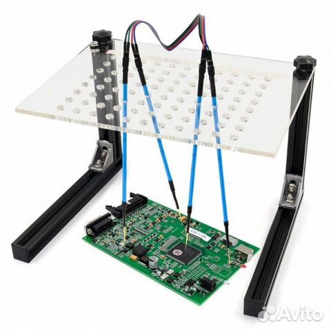 Щупы pongopin для подключений при программировании