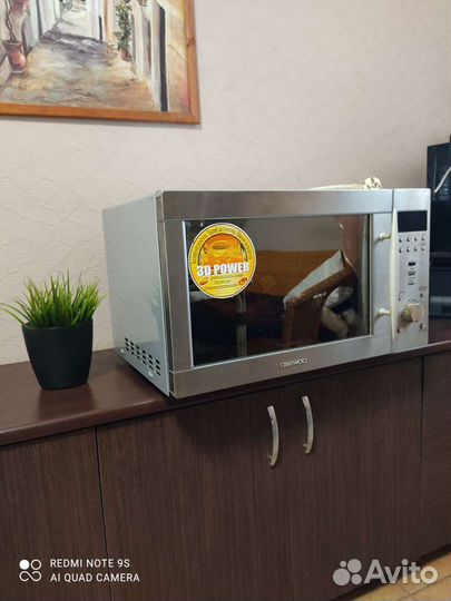 Микроволновая печь бу